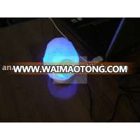 USB Blue Salt Lamps/Tiny Salt Lamps/Mini Salt Lamps/Colorful Salt Lamps/Blue Salt lamps