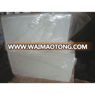 Wonderful Color White Crystal Himalaya Salt Bricks for Salt Save/ Salt Sauna/ Salt Chamber/ Wellness Center to make the wall