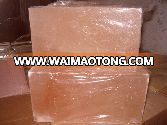 Salt Bricks and Tiles for Salt House/ Salt Sauna/ Salt Cave/ Salt Wellness Center