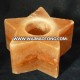 Himalayan Salt Star Tea Light/ Candle Holder