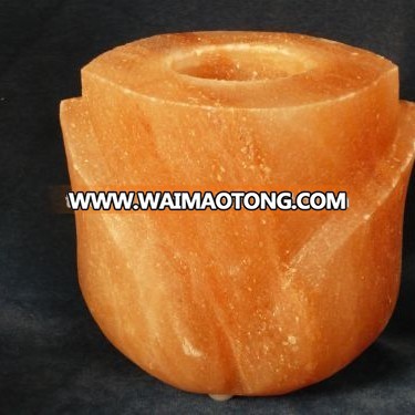 Himalayan Salt Rose Tea Light