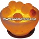 Rock Salt Lamp