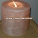 Himalayan Salt Round Shape Tea Light/ Candle Holder